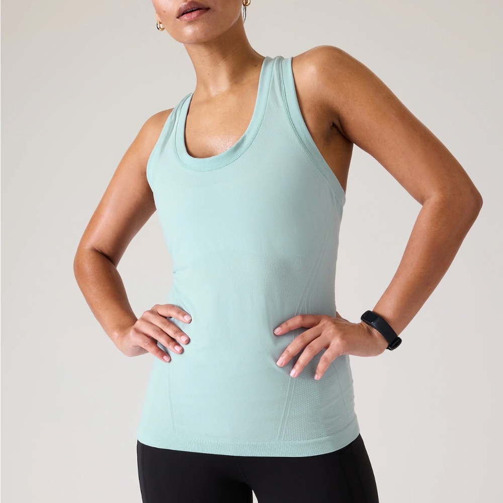Athleta seamless tank